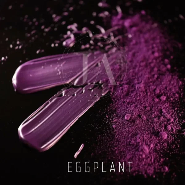 Barwnik tłuszczorozpuszczalny "Eggplant" – 30 ml