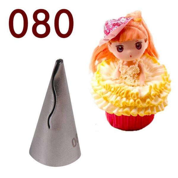 Tylka cukiernicza 80
