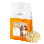 VELICHE 30% – biała сzekolada belgijska (WHITE OBSESSION)