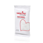Masa cukrowa do modelowania biała Saracino, 1 kg