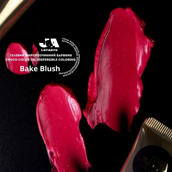 Barwnik tłuszczowy w żelu "Bake Blush", 20 ml