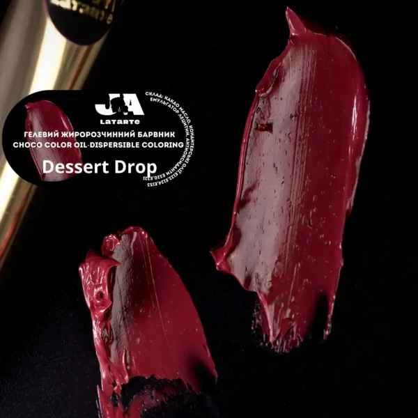 Barwnik tłuszczowy w żelu "Dessert Drop", 20 ml