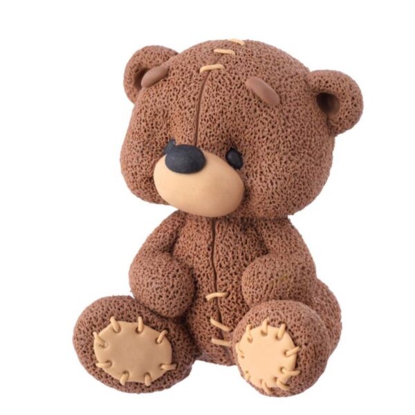 Forma silikonowa "Miś Teddy 2" – klasyka wśród dekoracji