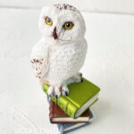 Forma silikonowa „Sowa”