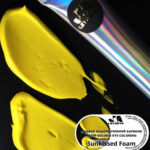 Barwnik wodnorozpuszczalny w żelu Sunkissed Foam