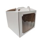 Karton na tort. 23*23*23 cm