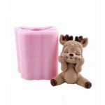 Forma silikonowa „Sarenka”