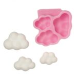 Forma silikonowa „Chmurki 2D”