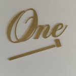 Topper akrylowy boczny One