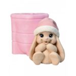 Forma silikonowa „Zajączek w czapce 2”