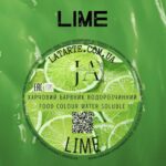 Barwnik wodnorozpuszczalny „LIME” – 10 g