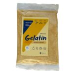 Żelatyna szybko rozpuszczalna 220 Bloom.