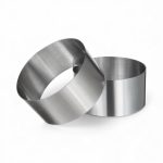 Rant cukierniczy okrągły śr. 10 cm H 5 cm