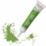 Barwnik spożywczy w żelu tubka Saracino Sosnowy Zielony 20g