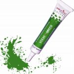 Barwnik spożywczy w żelu tubka Saracino Zielony 20g