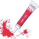 Barwnik spożywczy w żelu tubka Saracino Różowy 20g