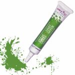 Barwnik spożywczy w żelu tubka Saracino Jasny Zielony 20g