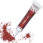 Barwnik spożywczy w żelu tubka Saracino Czerwony 20g