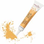 Barwnik spożywczy w żelu tubka Saracino Ochra Żółty 20g