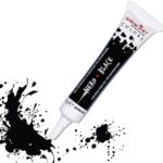 Barwnik spożywczy w żelu tubka Saracino Czarny 20g