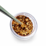 Glitter Gold Saracino, 3 g - obrazek 2