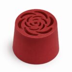 Tylka do kwiatów z zefiru „Tulipan 16”, 5 cm