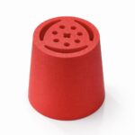 Tylka do kwiatów z zefiru „Tulipan 26”, 3 cm.