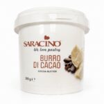 Masło kakaowe SARACINO. 200 G