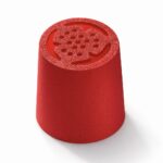 Tylka do kwiatów z zefiru „Tulipan 22”, 3 cm.