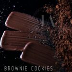 Barwnik spożywczy tłuszczorozpuszczalny „BROWNIE COOKIES” – 30 ml