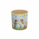 Forma na paskę 300 g. Z aniołkami. 5 szt - obrazek 8