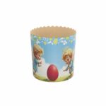 Forma na paskę 300 g. Z aniołkami. 5 szt - obrazek 3