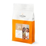 VELICHE 30%. Biała сzekolada belgijska. 2,5 kg