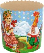 Forma na paskę 150 g “Dziecięca 2”. 5 szt. - obrazek 5