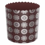 Forma na paskę 300 g. Zestaw 5 szt - obrazek 6