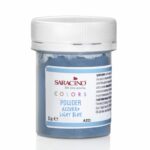 Barwnik spożywczy w proszku Saracino Błękitny 5 g