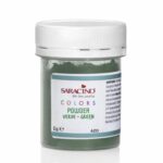 Barwnik spożywczy w proszku Saracino Zielony 5 g