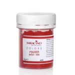 Barwnik spożywczy w proszku Saracino Czerwony 5 g