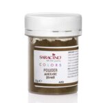 Barwnik spożywczy w proszku Saracino Brązowy 5 g