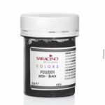 Barwnik spożywczy w proszku Saracino Czarny 5 g