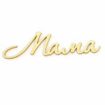 Topper akrylowy “Мама»