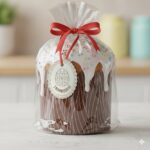 Forma na paskę 500 g premium. Zastaw 5 szt - obrazek 2