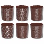 Forma na paskę 500 g premium. Zastaw 5 szt