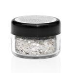 Glitter Silver Saracino, 3 g