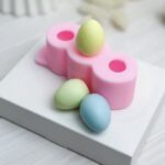 Forma silikonowa jajka