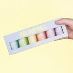 Zestaw 6 barwników spożywczych Colour Mill „Pastel” – 6 × 20 ml