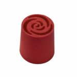 Tylka do kwiatów z zefiru „Tulipan 8”, 3 cm