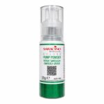 Barwnik spożywczy w sprayu Saracino – szmaragdowy, 10 g