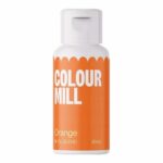 Colour Mill – barwnik tłuszczorozpuszczalny w żelu pomarańczowy Orange 20 ml