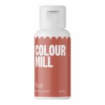 Colour Mill – barwnik tłuszczorozpuszczalny w żelu Rust 20 ml